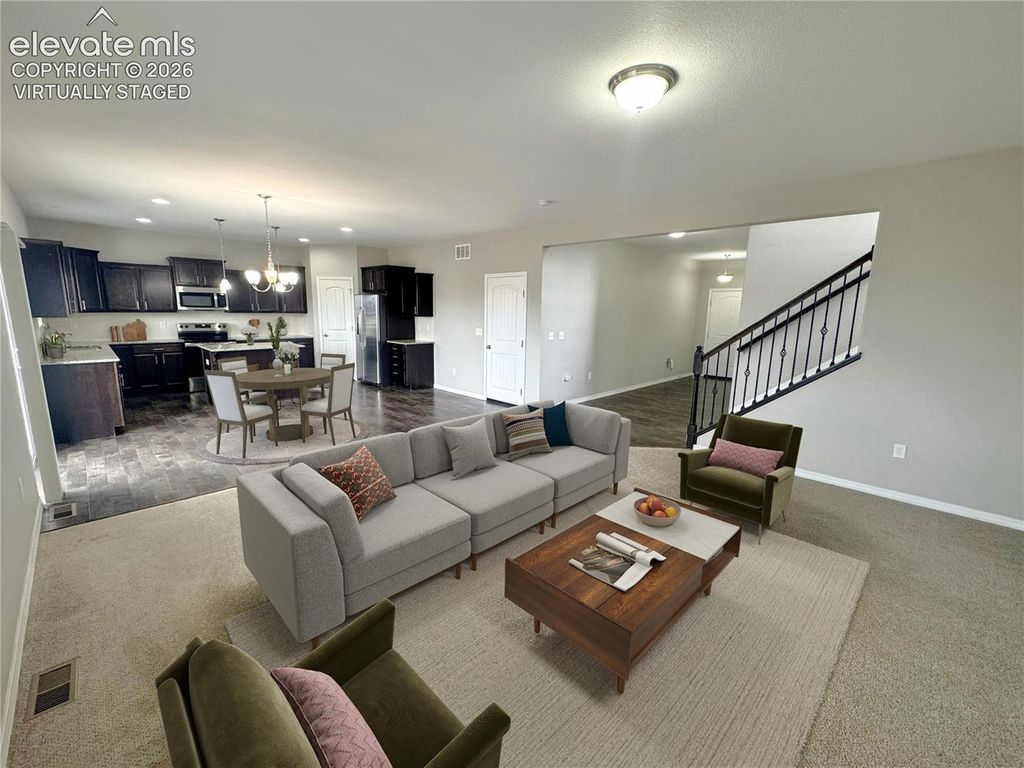 7295 Cedar Brush Court, Colorado Springs, CO 80908 — photo 2