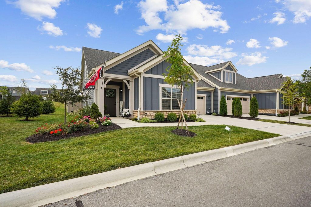 10321 Tipperary Drive, Plain City, OH 43064