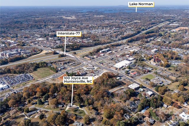 100 Joyce Avenue, Huntersville, NC 28078