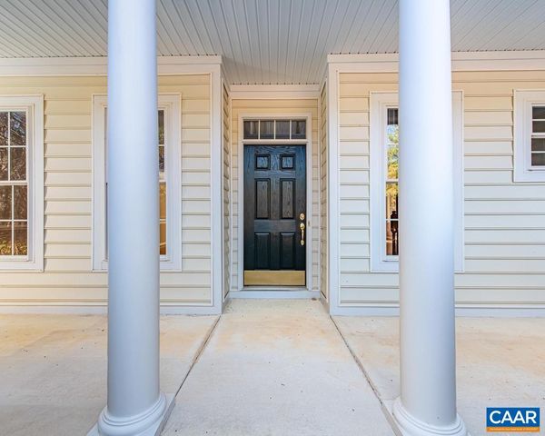 228 ANTIOCH SPRINGS LN, Scottsville, VA 24590