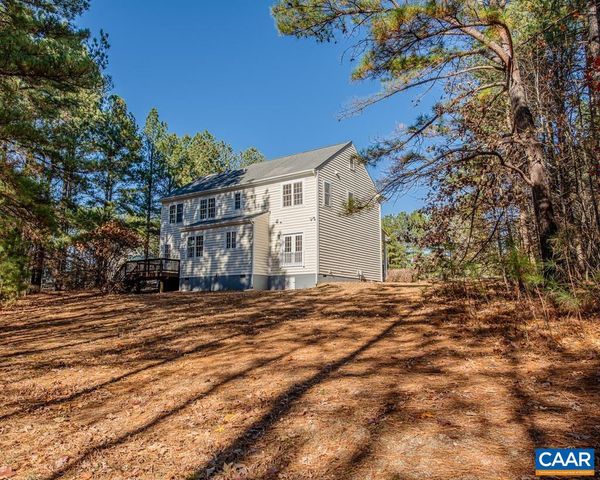 228 ANTIOCH SPRINGS LN, Scottsville, VA 24590