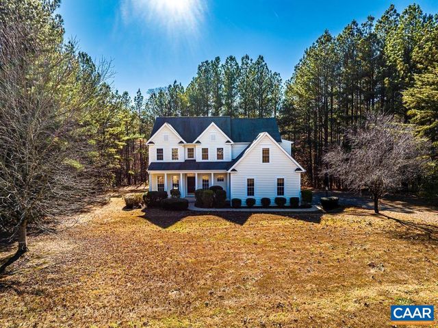 228 ANTIOCH SPRINGS LN, Scottsville, VA 24590