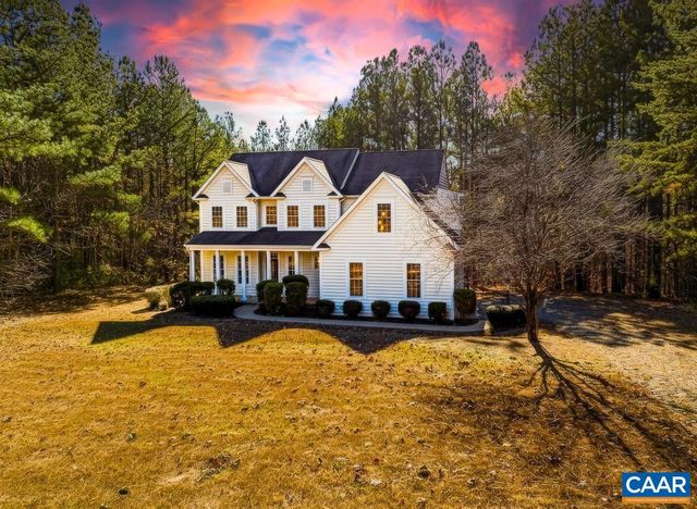 228 ANTIOCH SPRINGS LN, Scottsville, VA 24590