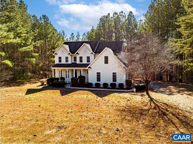 228 ANTIOCH SPRINGS LN, Scottsville, VA 24590