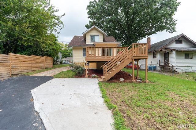 5465 Wilborn Drive, Jennings, MO 63136