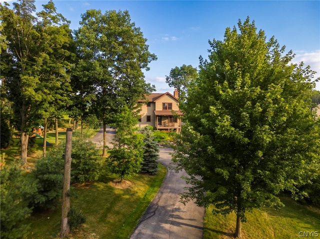 2122 East Lake Road, Spafford, NY 13152