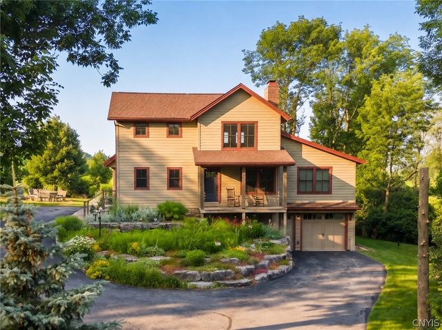 2122 East Lake Road, Spafford, NY 13152