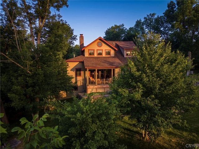 2122 East Lake Road, Spafford, NY 13152