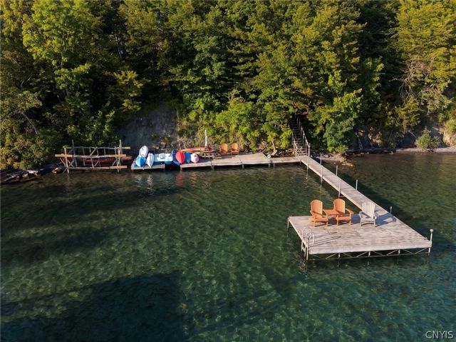 2122 East Lake Road, Spafford, NY 13152