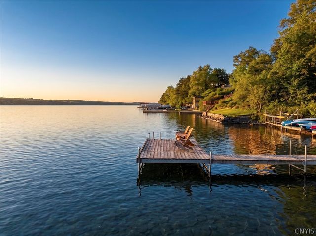 2122 East Lake Road, Spafford, NY 13152