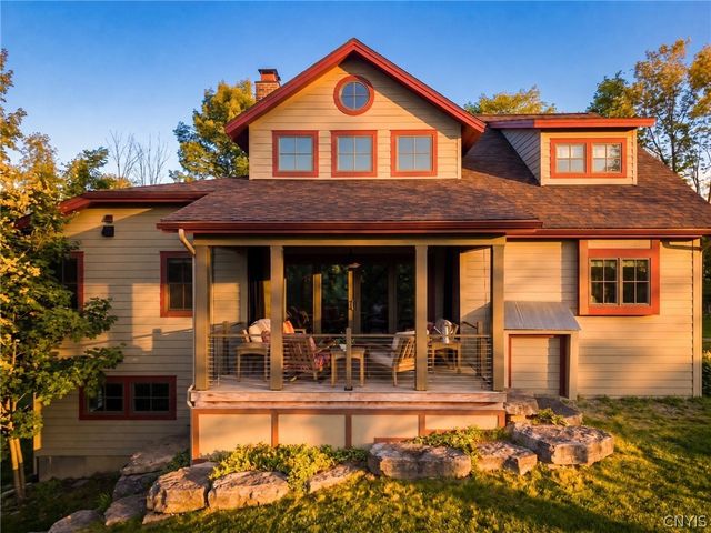 2122 East Lake Road, Spafford, NY 13152