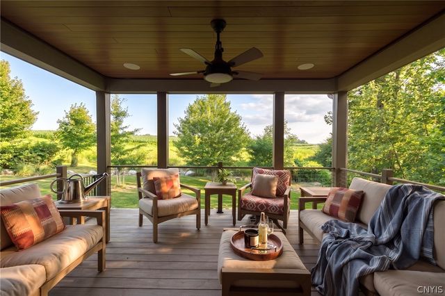 2122 East Lake Road, Spafford, NY 13152