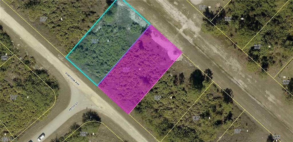 367 Pontoon AVE, LEHIGH ACRES, FL 33974 — exterior