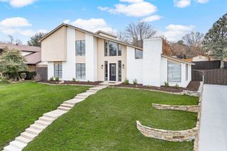 7625 Quail Ridge Street, Fort Worth, TX 76179