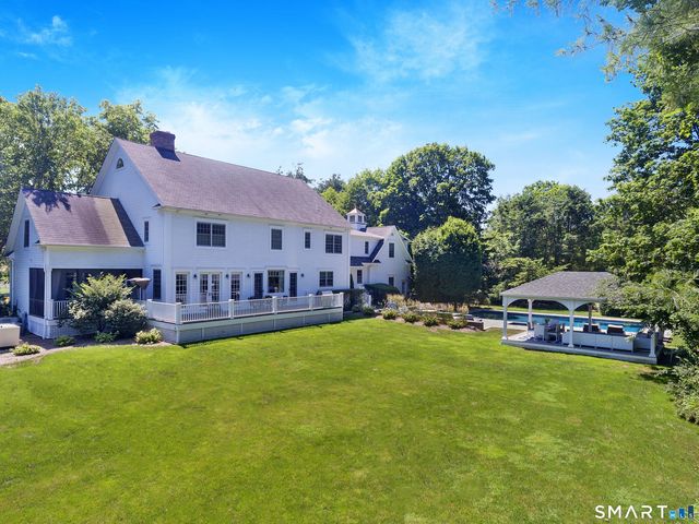 13 Rockyfield Road, Westport, CT 06880