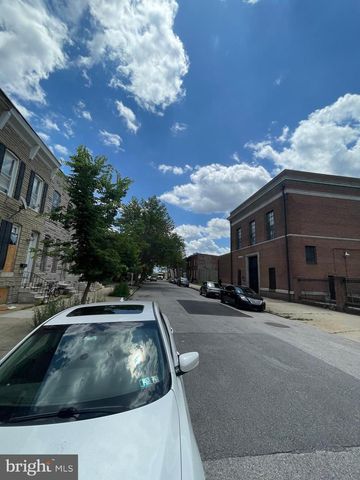 2533 WOODBROOK AVE, Baltimore, MD 21217