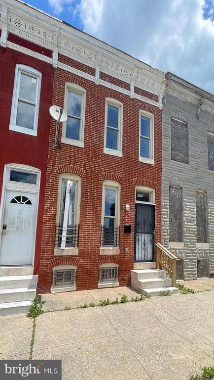 2533 WOODBROOK AVE, Baltimore, MD 21217