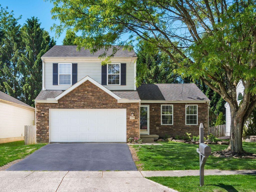 3259 Longspur Drive, Columbus, OH 43228