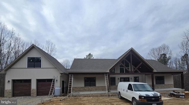 LOT 52 TEARDROP TRL, Gerrardstown, WV 25420