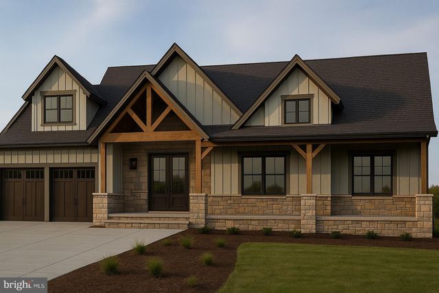 LOT 52 TEARDROP TRL, Gerrardstown, WV 25420