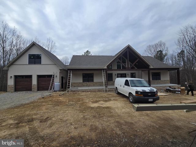 LOT 52 TEARDROP TRL, Gerrardstown, WV 25420