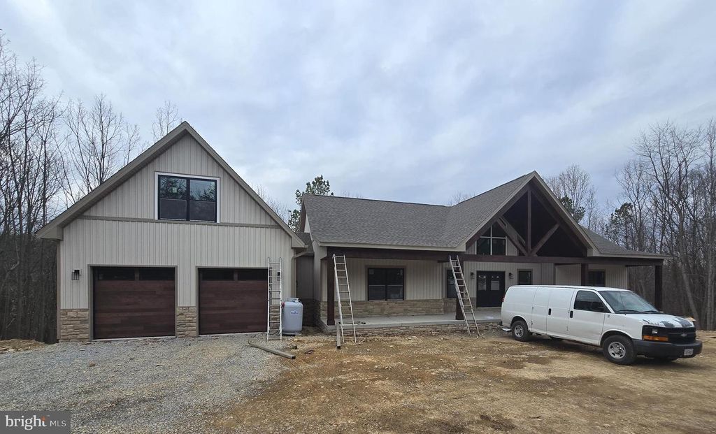 LOT 52 TEARDROP TRL, Gerrardstown, WV 25420