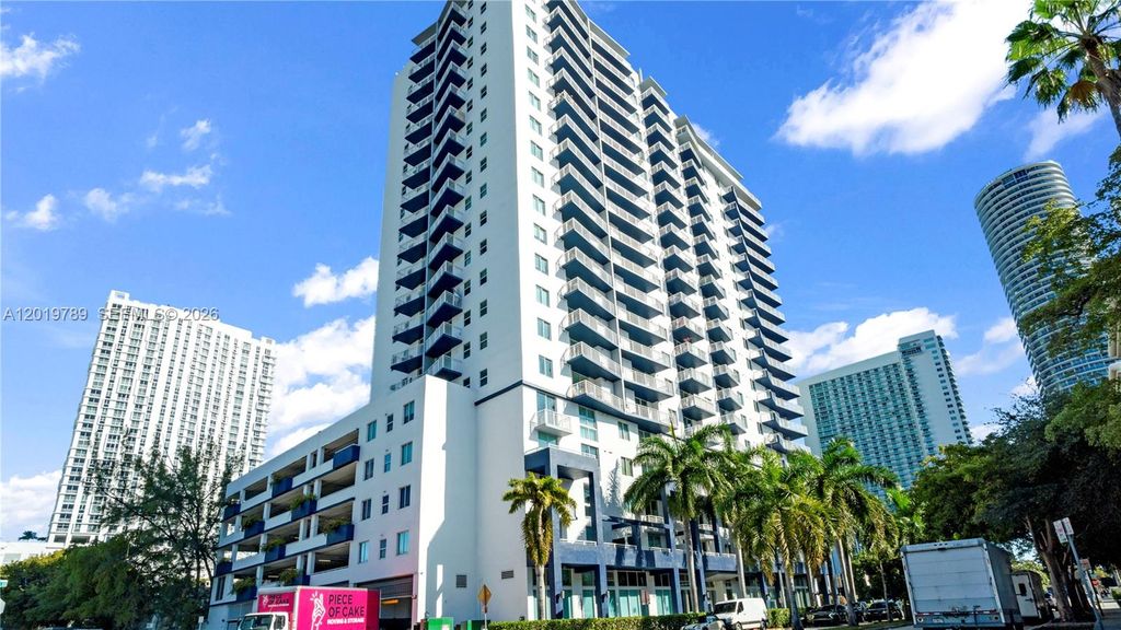 275 NE 18th st 1606, Miami, FL 33132