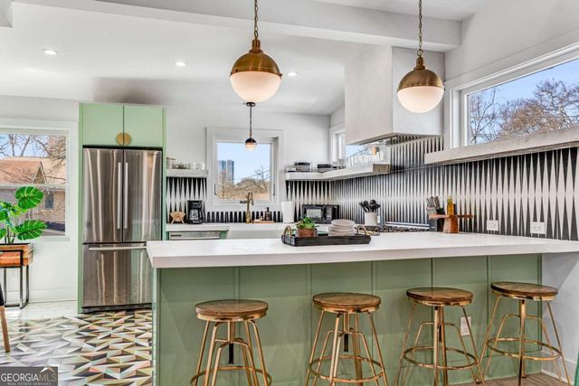 724 Charles Allen Drive NE 3, Atlanta, GA 30308