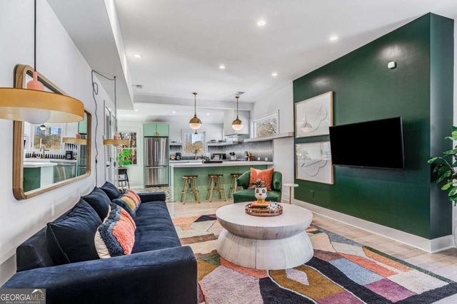 724 Charles Allen Drive NE 3, Atlanta, GA 30308