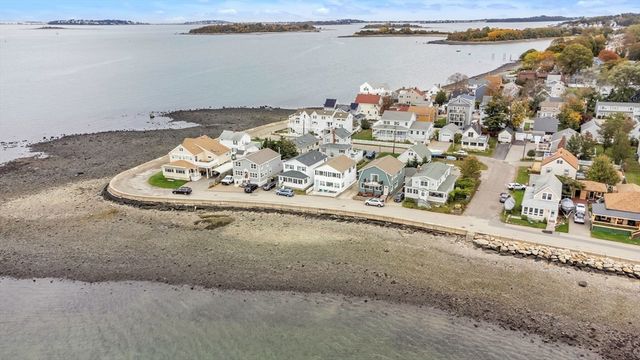 87 Fort Point Rd, Weymouth, MA 02191