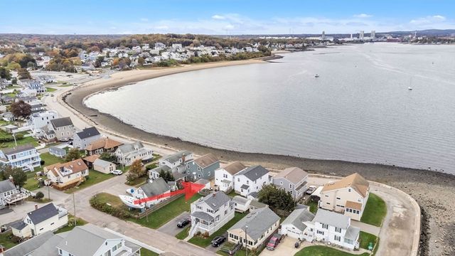 87 Fort Point Rd, Weymouth, MA 02191