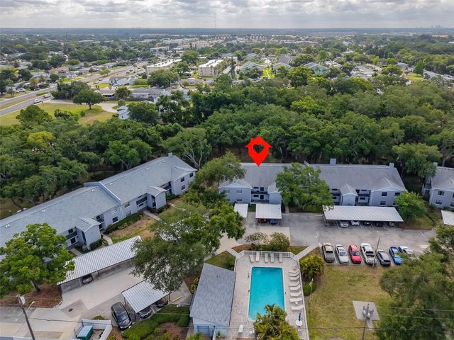 11800 PARK BOULEVARD 308, Seminole, FL 33772