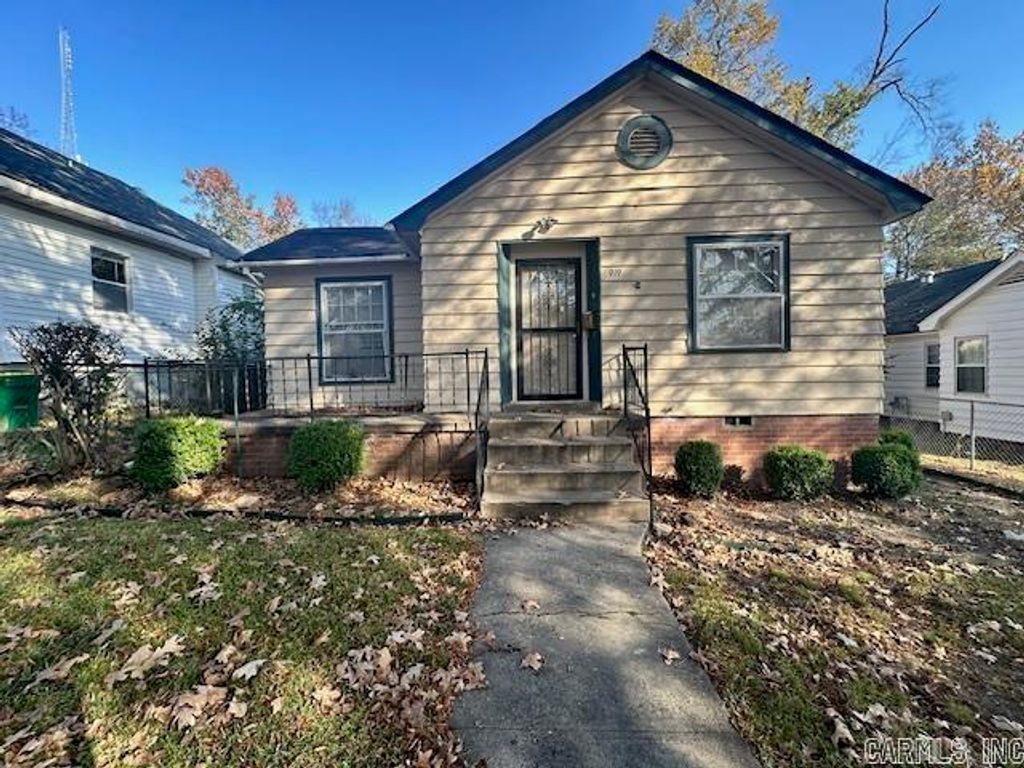 919 Lewis Street, Little Rock, AR 72204
