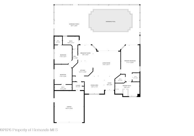 10376 Henderson Street, Spring Hill, FL 34608