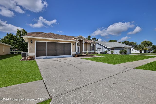 10376 Henderson Street, Spring Hill, FL 34608