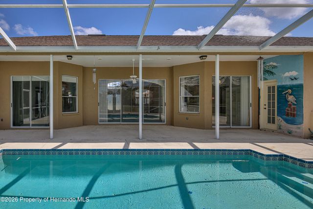 10376 Henderson Street, Spring Hill, FL 34608