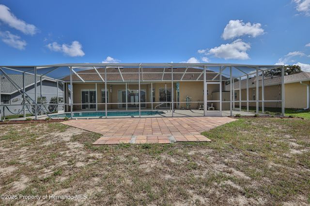 10376 Henderson Street, Spring Hill, FL 34608
