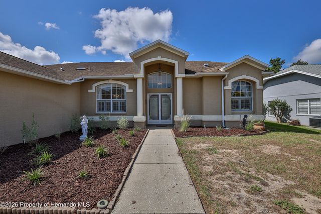 10376 Henderson Street, Spring Hill, FL 34608