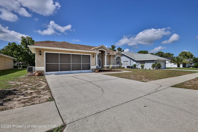 10376 Henderson Street, Spring Hill, FL 34608