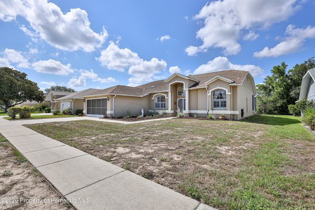 10376 Henderson Street, Spring Hill, FL 34608