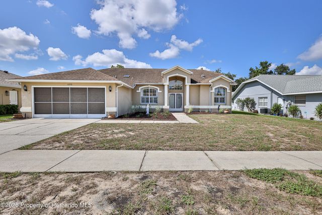 10376 Henderson Street, Spring Hill, FL 34608