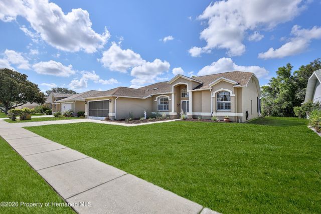 10376 Henderson Street, Spring Hill, FL 34608