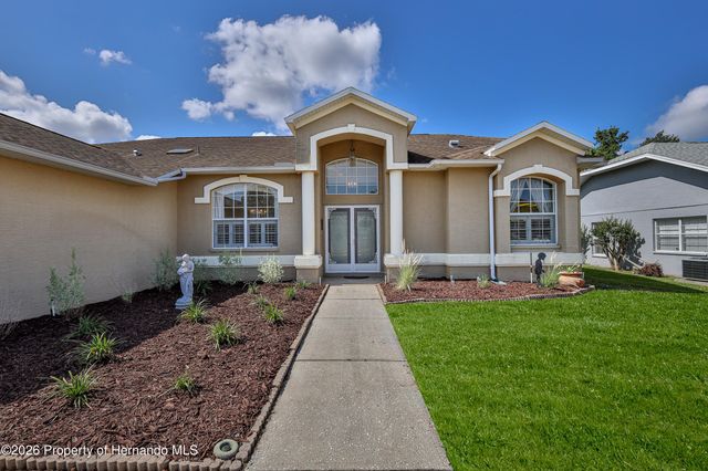 10376 Henderson Street, Spring Hill, FL 34608
