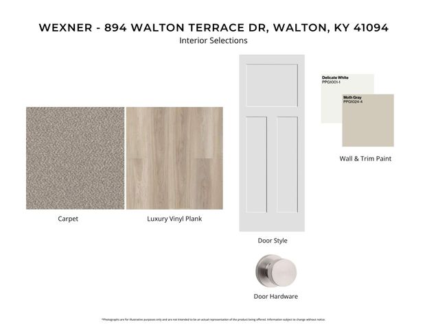 894 Walton Terrace Drive, 11-302 11-302, Walton, KY 41094