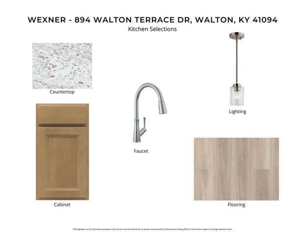 894 Walton Terrace Drive, 11-302 11-302, Walton, KY 41094