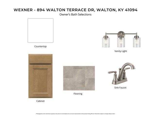 894 Walton Terrace Drive, 11-302 11-302, Walton, KY 41094