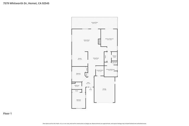 7579 Whitworth Dr, Hemet, CA 92545