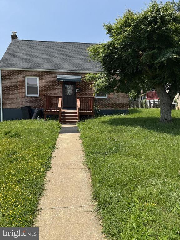 112 BURTON LN E, Sharon Hill, PA 19079