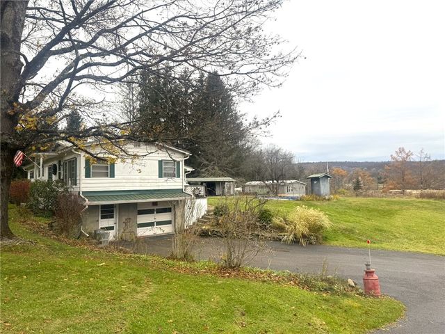 441 Valley View Road, Unadilla, NY 13733