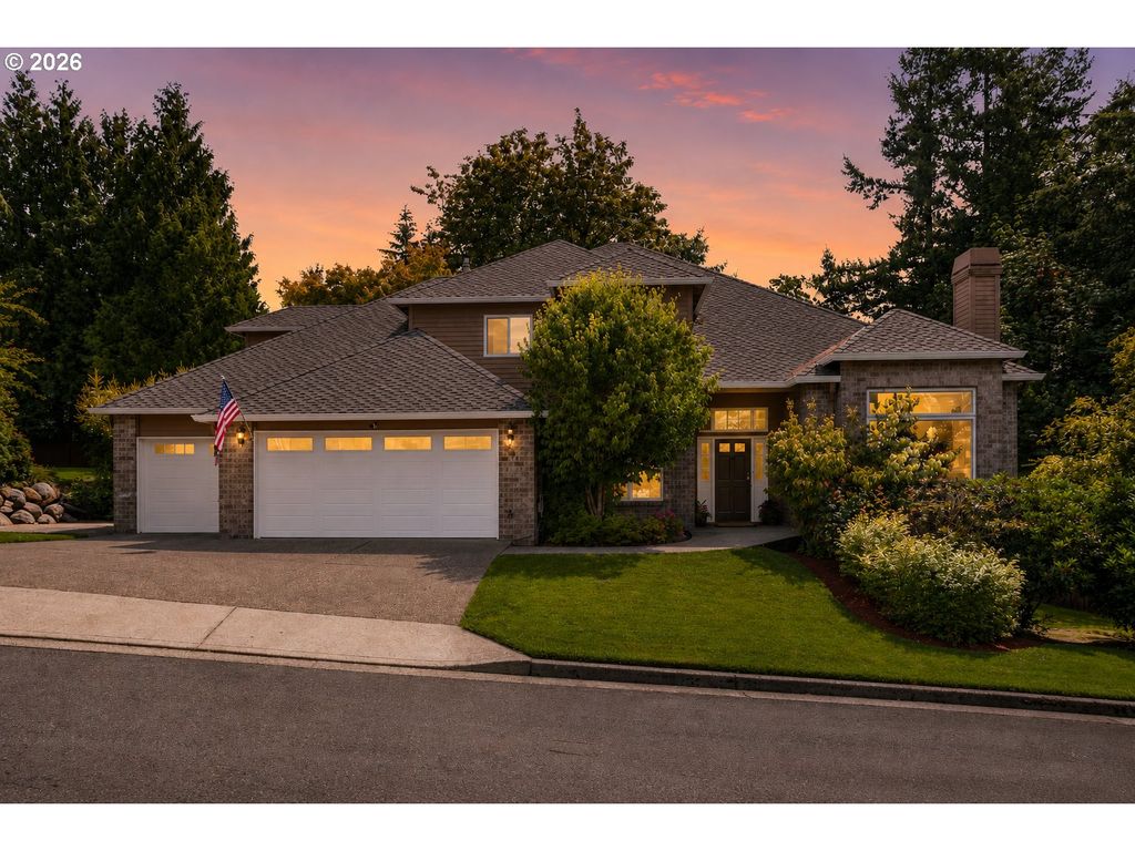 3914 WELLINGTON Pl, West Linn, OR 97068